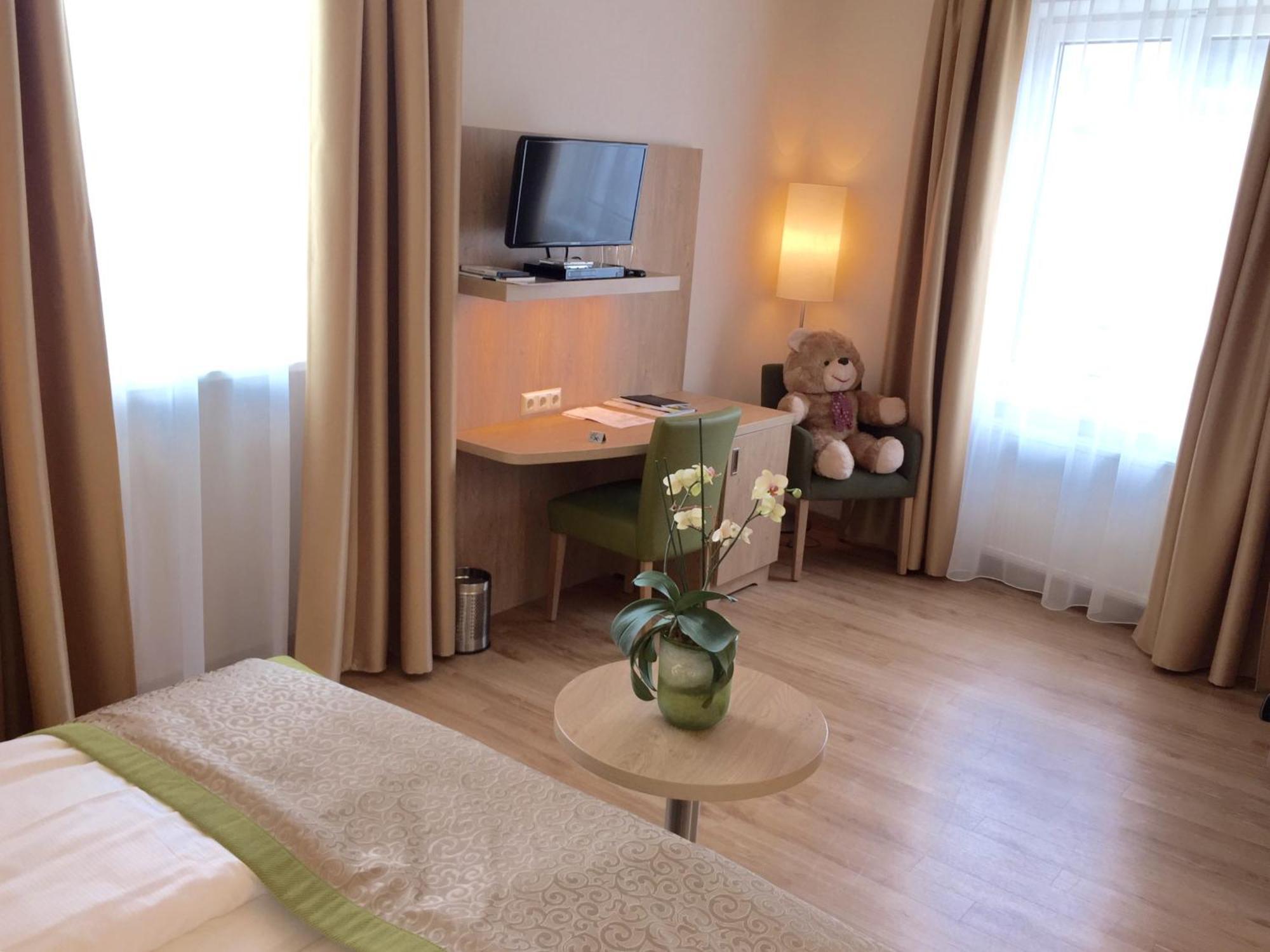 Hotel Babenbergerhof 뫼들링 객실 사진