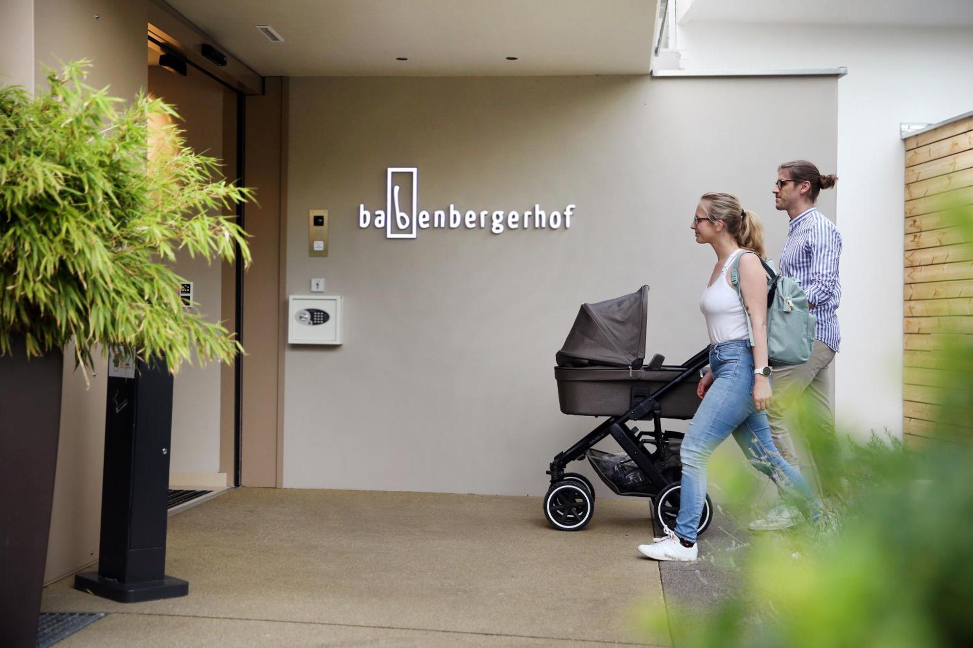 Hotel Babenbergerhof 뫼들링 외부 사진