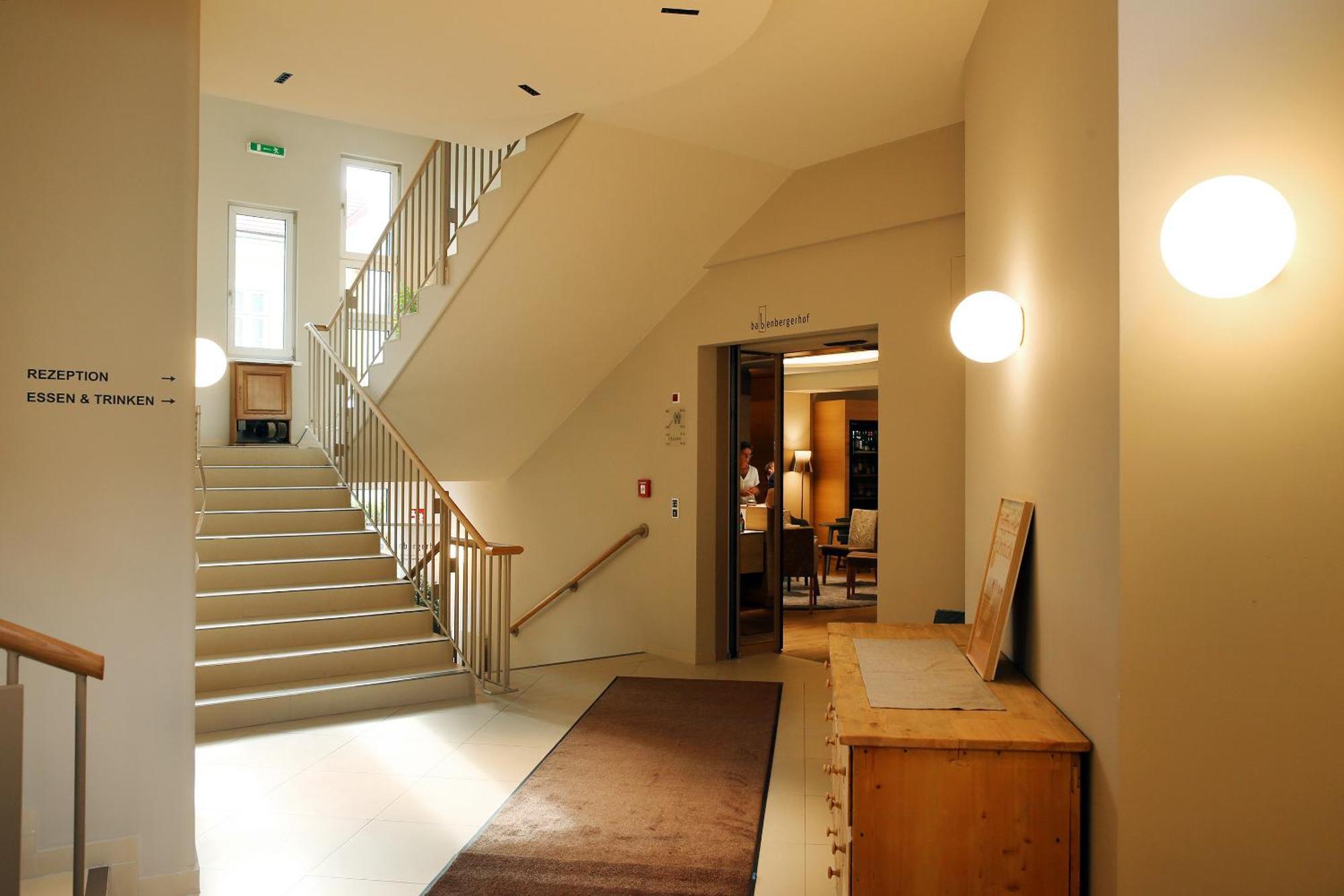 Hotel Babenbergerhof 뫼들링 외부 사진