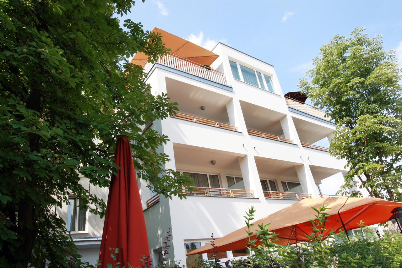 Hotel Babenbergerhof 뫼들링 외부 사진