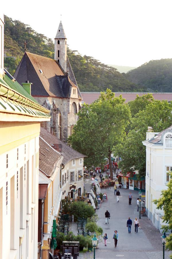 Hotel Babenbergerhof 뫼들링 외부 사진