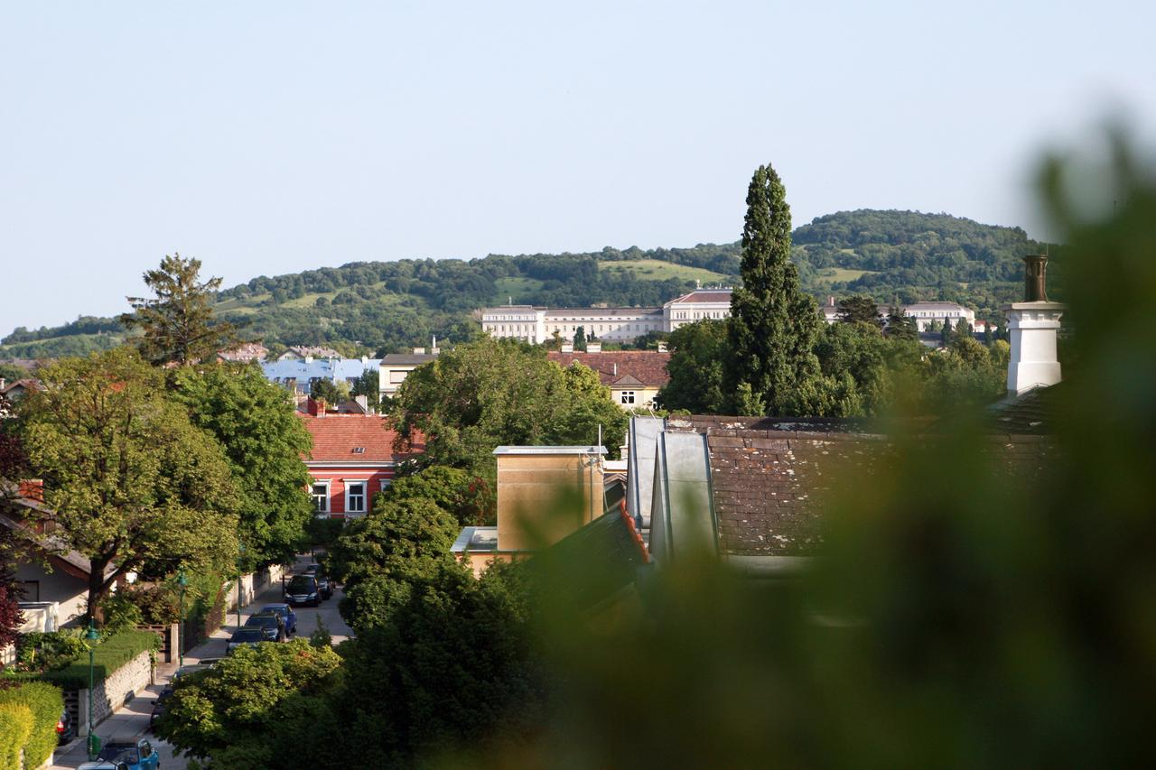 Hotel Babenbergerhof 뫼들링 외부 사진