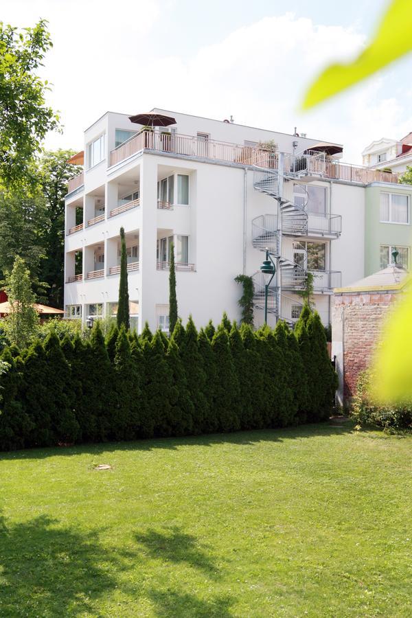 Hotel Babenbergerhof 뫼들링 외부 사진