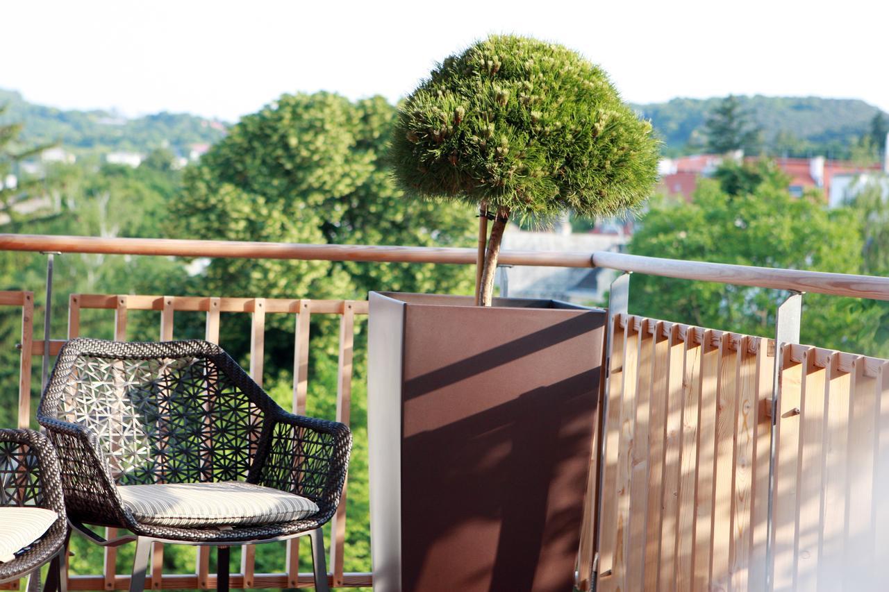 Hotel Babenbergerhof 뫼들링 외부 사진