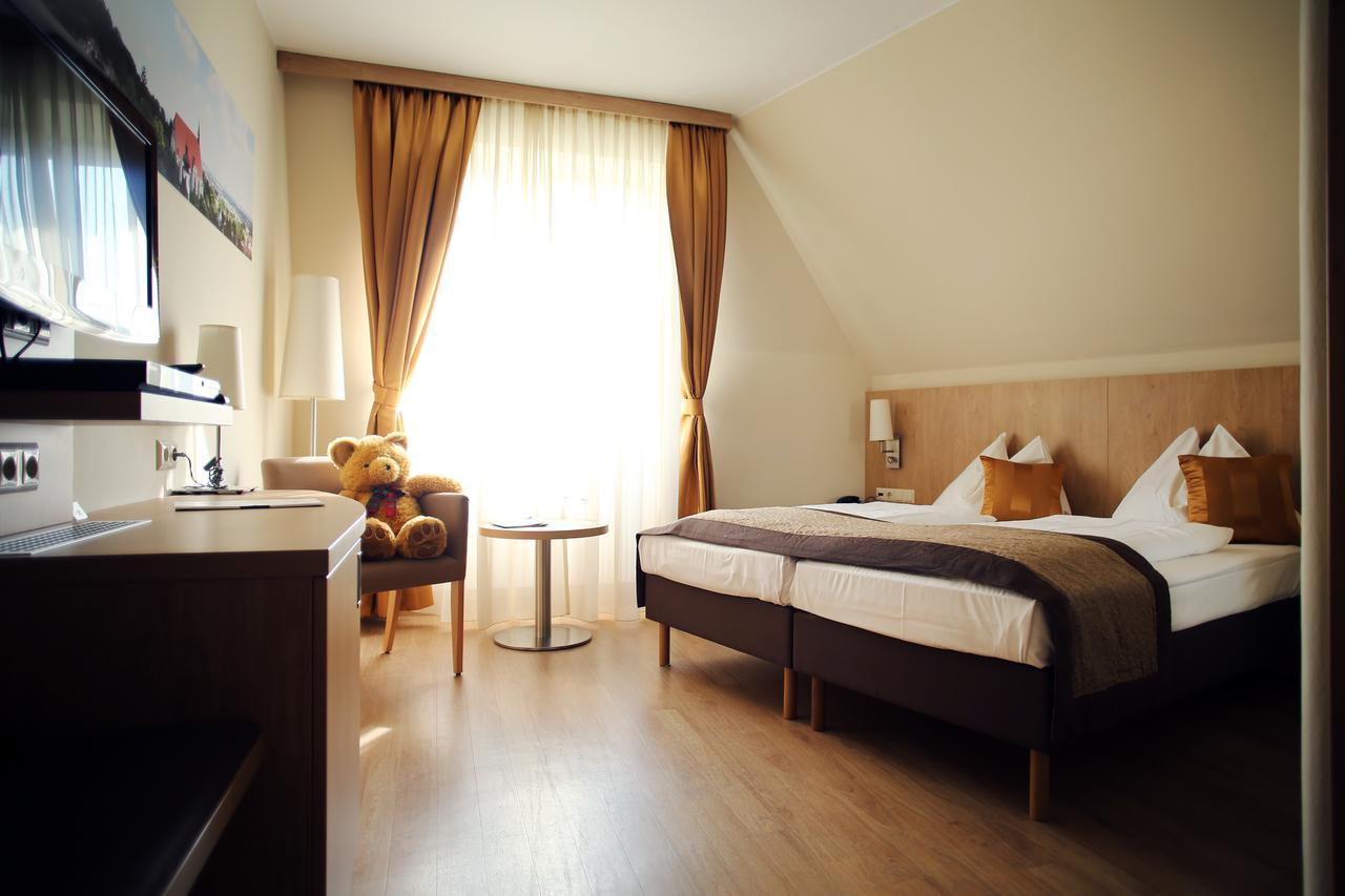 Hotel Babenbergerhof 뫼들링 외부 사진