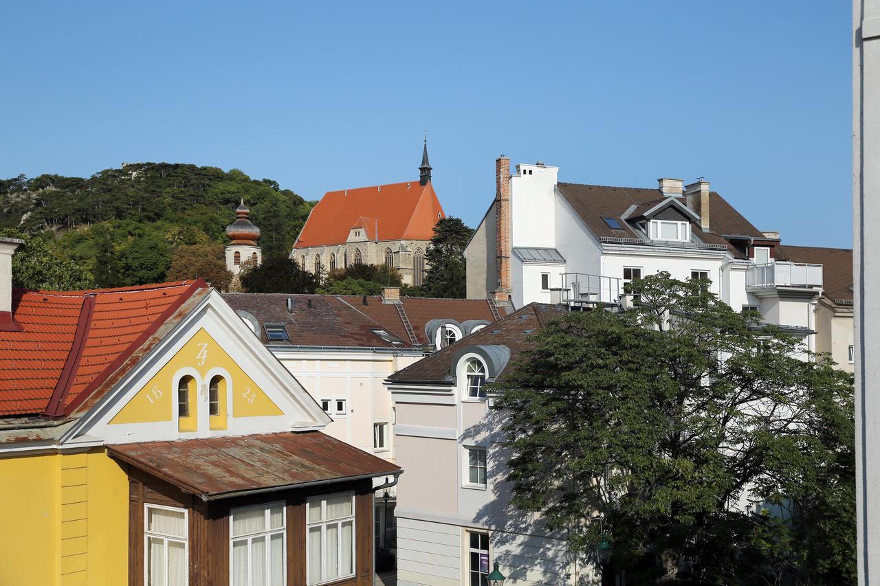 Hotel Babenbergerhof 뫼들링 외부 사진